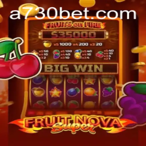 Conheça o Jogo FruitNovaSuper: Diversão Garantida no 730bet